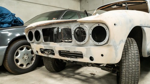 1973 Bristol 411 In vendita (immagine 82 di 164)