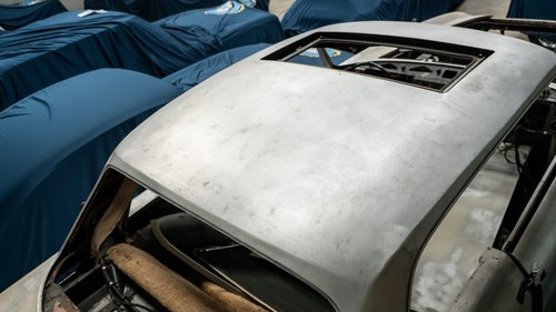 1973 Bristol 411 In vendita (immagine 84 di 164)