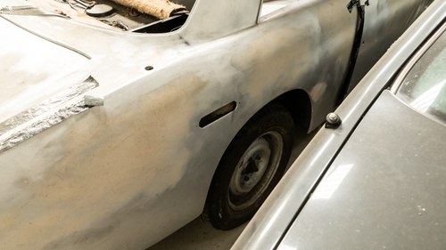 1973 Bristol 411 In vendita (immagine 87 di 164)