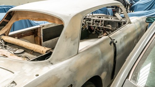 1973 Bristol 411 In vendita (immagine 88 di 164)