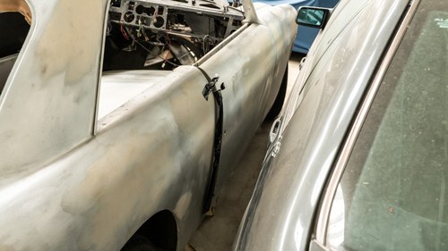 1973 Bristol 411 In vendita (immagine 89 di 164)