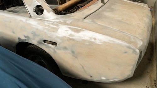 1973 Bristol 411 In vendita (immagine 91 di 164)
