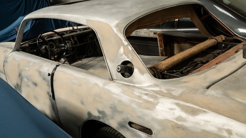 1973 Bristol 411 In vendita (immagine 92 di 164)