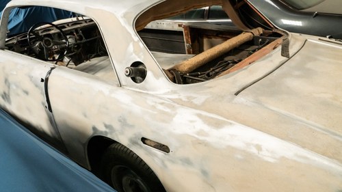 1973 Bristol 411 In vendita (immagine 93 di 164)