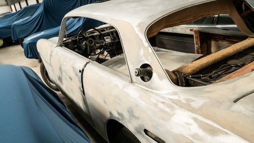 1973 Bristol 411 In vendita (immagine 94 di 164)