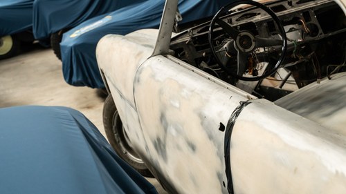 1973 Bristol 411 In vendita (immagine 96 di 164)
