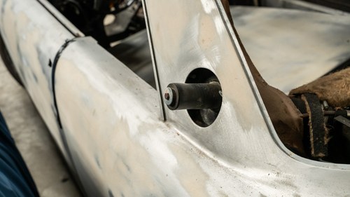 1973 Bristol 411 In vendita (immagine 97 di 164)
