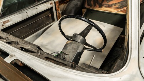 1973 Bristol 411 In vendita (immagine 98 di 164)