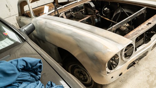 1973 Bristol 411 In vendita (immagine 100 di 164)