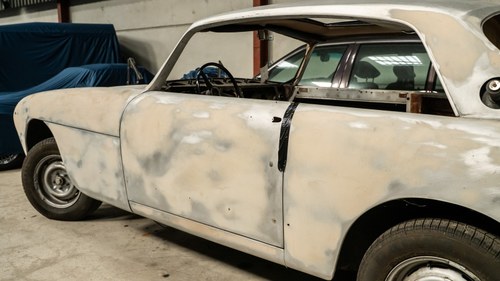 1973 Bristol 411 In vendita (immagine 105 di 164)