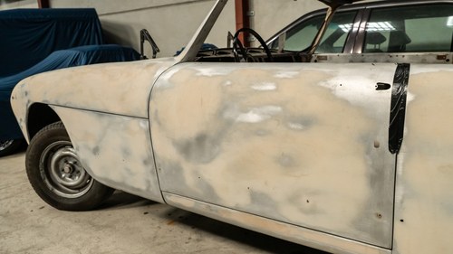 1973 Bristol 411 In vendita (immagine 107 di 164)