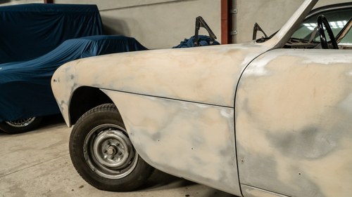 1973 Bristol 411 In vendita (immagine 108 di 164)