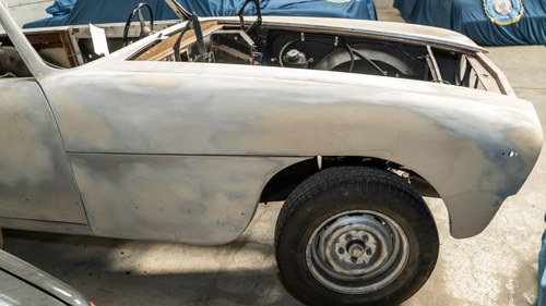 1973 Bristol 411 In vendita (immagine 109 di 164)