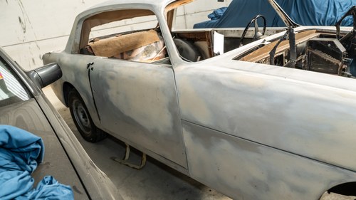 1973 Bristol 411 In vendita (immagine 110 di 164)