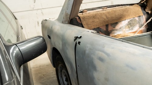1973 Bristol 411 In vendita (immagine 112 di 164)