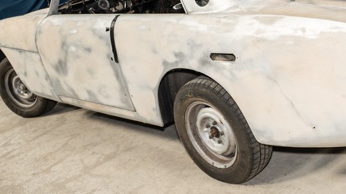 1973 Bristol 411 In vendita (immagine 116 di 164)