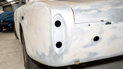 1973 Bristol 411 In vendita (immagine 117 di 164)