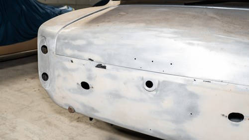 1973 Bristol 411 In vendita (immagine 118 di 164)