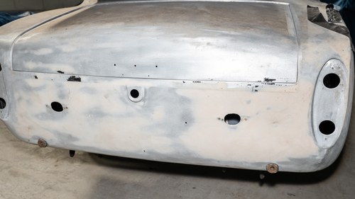 1973 Bristol 411 In vendita (immagine 119 di 164)