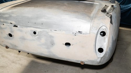 1973 Bristol 411 In vendita (immagine 120 di 164)