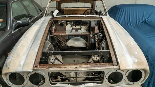 1973 Bristol 411 In vendita (immagine 121 di 164)