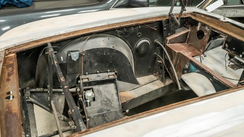 1973 Bristol 411 In vendita (immagine 122 di 164)