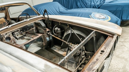 1973 Bristol 411 In vendita (immagine 123 di 164)