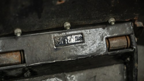 1973 Bristol 411 In vendita (immagine 127 di 164)