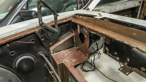 1973 Bristol 411 In vendita (immagine 129 di 164)