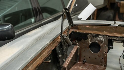 1973 Bristol 411 In vendita (immagine 138 di 164)