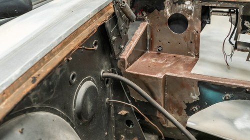 1973 Bristol 411 In vendita (immagine 139 di 164)