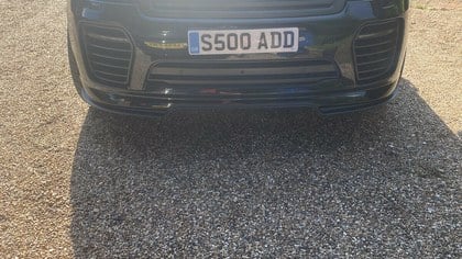 cherished number plates. S500 ADD