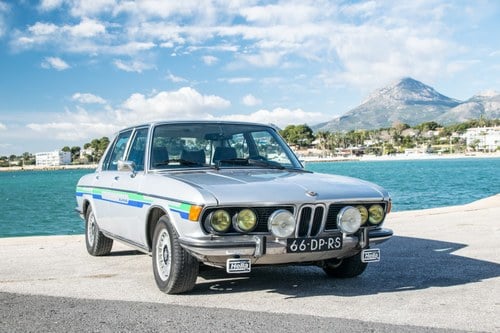 1973 BMW 2500 E3 Alpina For Sale (picture 2 of 107)