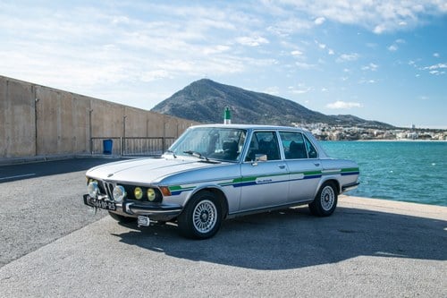 1973 BMW 2500 E3 Alpina For Sale (picture 3 of 107)