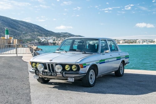 1973 BMW 2500 E3 Alpina For Sale (picture 4 of 107)