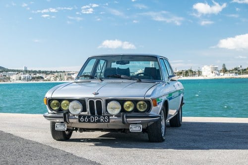 1973 BMW 2500 E3 Alpina For Sale (picture 5 of 107)
