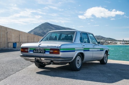 1973 BMW 2500 E3 Alpina For Sale (picture 7 of 107)