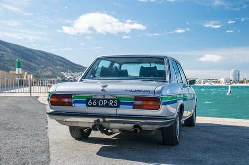 1973 BMW 2500 E3 Alpina For Sale (picture 8 of 107)