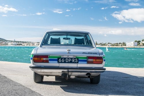 1973 BMW 2500 E3 Alpina For Sale (picture 9 of 107)