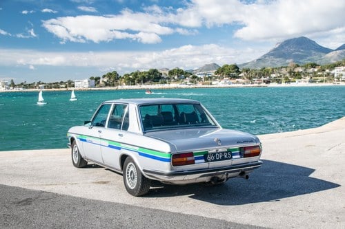 1973 BMW 2500 E3 Alpina For Sale (picture 10 of 107)
