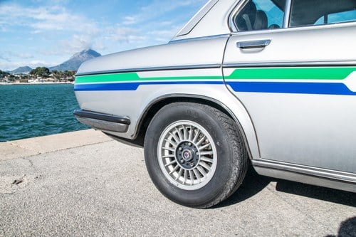 1973 BMW 2500 E3 Alpina For Sale (picture 13 of 107)