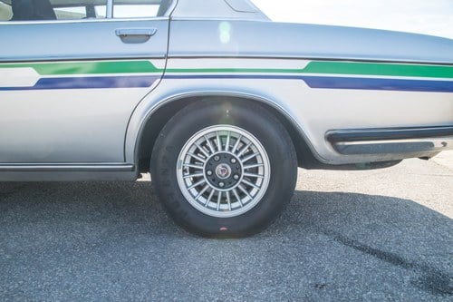 1973 BMW 2500 E3 Alpina For Sale (picture 16 of 107)