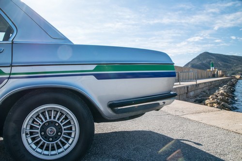 1973 BMW 2500 E3 Alpina For Sale (picture 17 of 107)