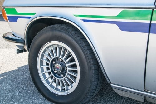 1973 BMW 2500 E3 Alpina For Sale (picture 18 of 107)