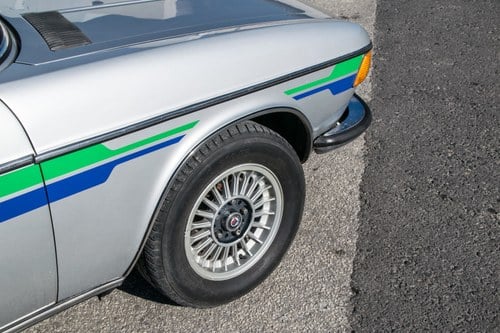 1973 BMW 2500 E3 Alpina For Sale (picture 19 of 107)