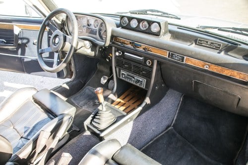 1973 BMW 2500 E3 Alpina For Sale (picture 20 of 107)