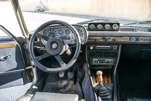 1973 BMW 2500 E3 Alpina For Sale (picture 21 of 107)