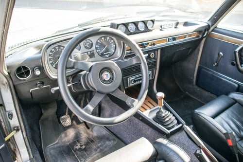 1973 BMW 2500 E3 Alpina For Sale (picture 22 of 107)