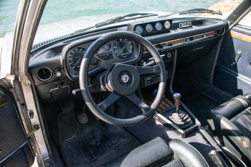 1973 BMW 2500 E3 Alpina For Sale (picture 23 of 107)