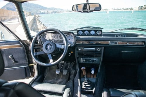 1973 BMW 2500 E3 Alpina For Sale (picture 24 of 107)